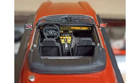 Jaguar XJS Cabriolet 1:43, масштабная модель, Minichamps, scale43