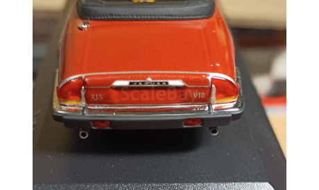 Jaguar XJS Cabriolet 1:43, масштабная модель, Minichamps, scale43