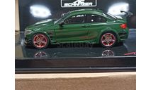 BMW AC Schnitzer L2 1:43, масштабная модель, Minichamps, 1/43