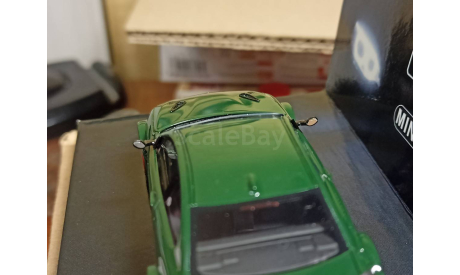 BMW AC Schnitzer L2 1:43, масштабная модель, Minichamps, 1/43