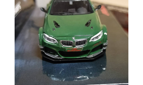 BMW AC Schnitzer L2 1:43, масштабная модель, Minichamps, 1/43