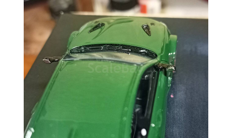 BMW AC Schnitzer L2 1:43, масштабная модель, Minichamps, 1/43