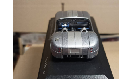 Ford Shelby Cobra Concept 1:43, масштабная модель, Minichamps, scale43