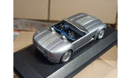 Ford Shelby Cobra Concept 1:43, масштабная модель, Minichamps, scale43
