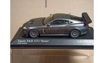 Jaguar XKR GT3 1:43, масштабная модель, Minichamps, scale43
