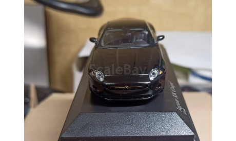 Jaguar XK Coupe 1:43, масштабная модель, Minichamps, scale43