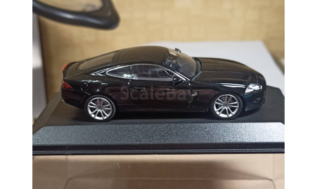 Jaguar XK Coupe 1:43, масштабная модель, Minichamps, scale43