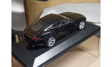 Jaguar XK Coupe 1:43, масштабная модель, Minichamps, scale43