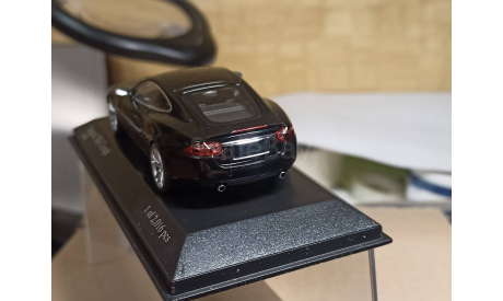 Jaguar XK Coupe 1:43, масштабная модель, Minichamps, scale43