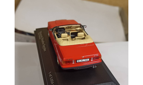 Maserati Biturbo Spider 1:43, масштабная модель, Minichamps, scale43