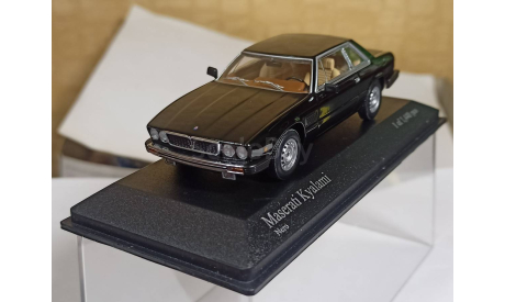 Maserati Kyalami 1:43, масштабная модель, Minichamps, scale43