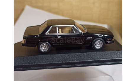 Maserati Kyalami 1:43, масштабная модель, Minichamps, scale43