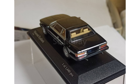 Maserati Kyalami 1:43, масштабная модель, Minichamps, scale43