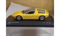 Maserati Bora 1:43