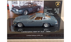 Lamborghini 400 GT 2+2 1:43