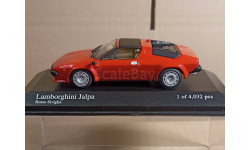 Lamborghini Jalpa 1:43