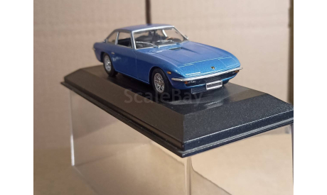 Lamborghini Islero 1:43, масштабная модель, Minichamps, scale43