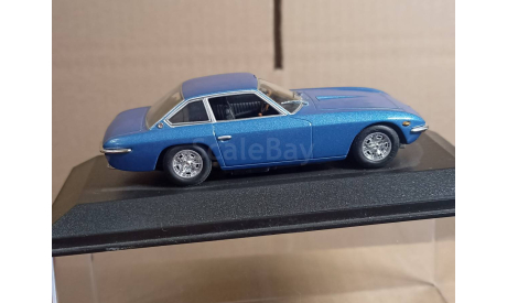 Lamborghini Islero 1:43, масштабная модель, Minichamps, scale43