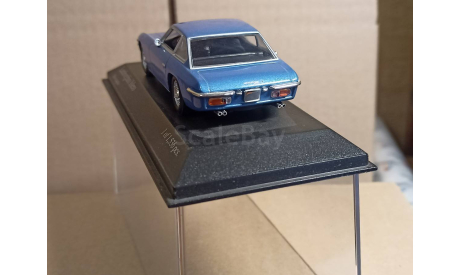 Lamborghini Islero 1:43, масштабная модель, Minichamps, scale43