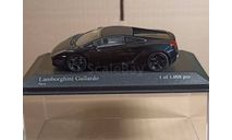 Lamborghini Gallardo 1:43, масштабная модель, Minichamps, scale43