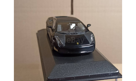Lamborghini Gallardo 1:43, масштабная модель, Minichamps, scale43