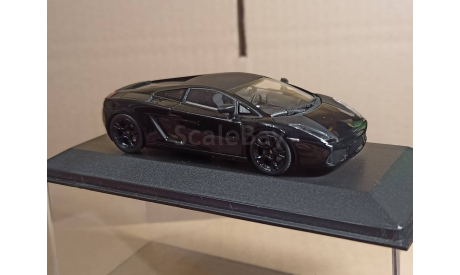 Lamborghini Gallardo 1:43, масштабная модель, Minichamps, scale43