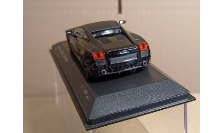 Lamborghini Gallardo 1:43, масштабная модель, Minichamps, scale43