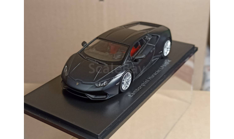 Lamborghini Huracan 1:43, масштабная модель, Kyosho, scale43