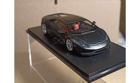 Lamborghini Huracan 1:43, масштабная модель, Kyosho, scale43