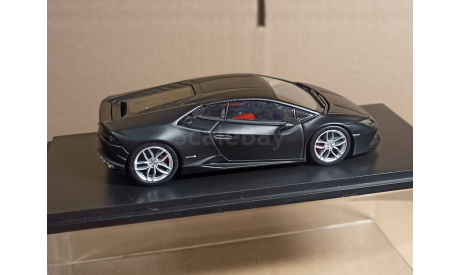 Lamborghini Huracan 1:43, масштабная модель, Kyosho, scale43