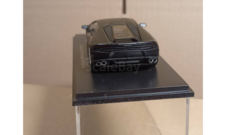 Lamborghini Huracan 1:43, масштабная модель, Kyosho, scale43