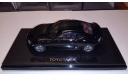Toyota 86 1:43, масштабная модель, Ebbro, scale43