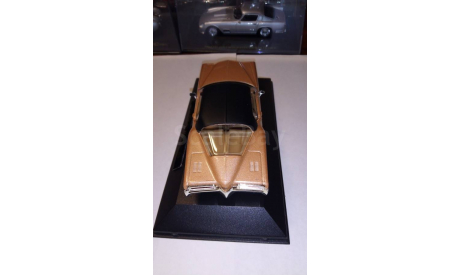 Buick Riviera GS 1971 1:43, масштабная модель, scale43