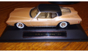 Buick Riviera GS 1971 1:43, масштабная модель, scale43