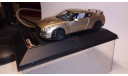 Nissan GT-R 2015 1:43, масштабная модель, Premium X, 1/43