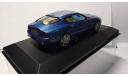 Aston Martin DB7 Zagato 2003 1:43, масштабная модель, WhiteBox, scale43