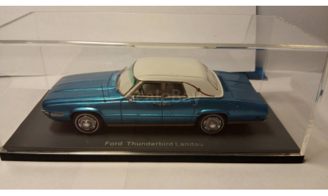 Ford Thunderbird Landau 1:43, масштабная модель, Neo Scale Models, 1/43