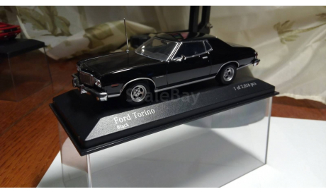 Ford Torino 1:43, масштабная модель, Minichamps, scale43