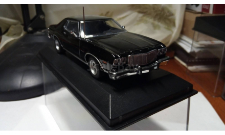 Ford Torino 1:43, масштабная модель, Minichamps, scale43