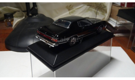 Ford Torino 1:43, масштабная модель, Minichamps, scale43