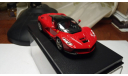 Ferrari LaFerrari 1:43, масштабная модель, BBurago, 1/43