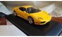 Ferrari 360 Modena 1999 1:43, масштабная модель, IXO Ferrari (серии FER, SF), 1/43