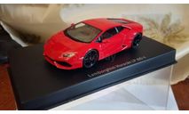 Lamborghini Huracan LP 610-4 1:43, масштабная модель, Autoart, scale43