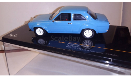 Ford Escort RS1600 1:43, масштабная модель, IXO Rally (серии RAC, RAM), scale43