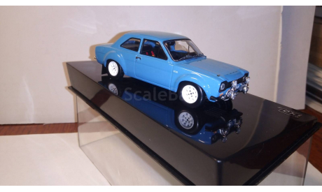 Ford Escort RS1600 1:43, масштабная модель, IXO Rally (серии RAC, RAM), scale43