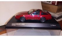 Nissan Fairlady Z 300ZR 1:43, масштабная модель, Kyosho, scale43