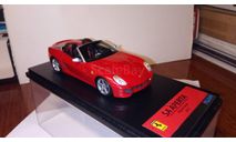 Ferrari SA Aperta 1:43, масштабная модель, TSM/Fujimi, 1/43
