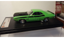 Dodge Challenger T/A 1:43, масштабная модель, Premium X, scale43