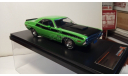 Dodge Challenger T/A 1:43, масштабная модель, Premium X, scale43