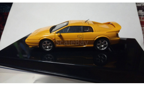 Lotus Esprit V8 1:43, масштабная модель, Autoart, 1/43